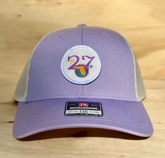 Sunset Hat