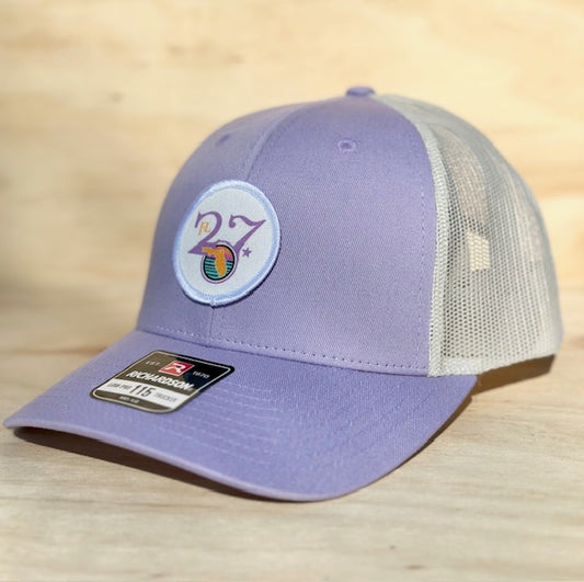 Sunset Hat