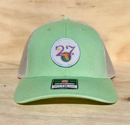 Sunset Hat