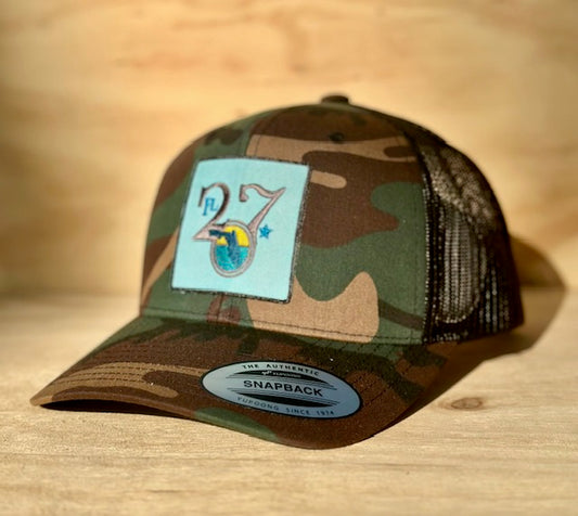 Sunrise Hat - NEW LIMITED EDITION