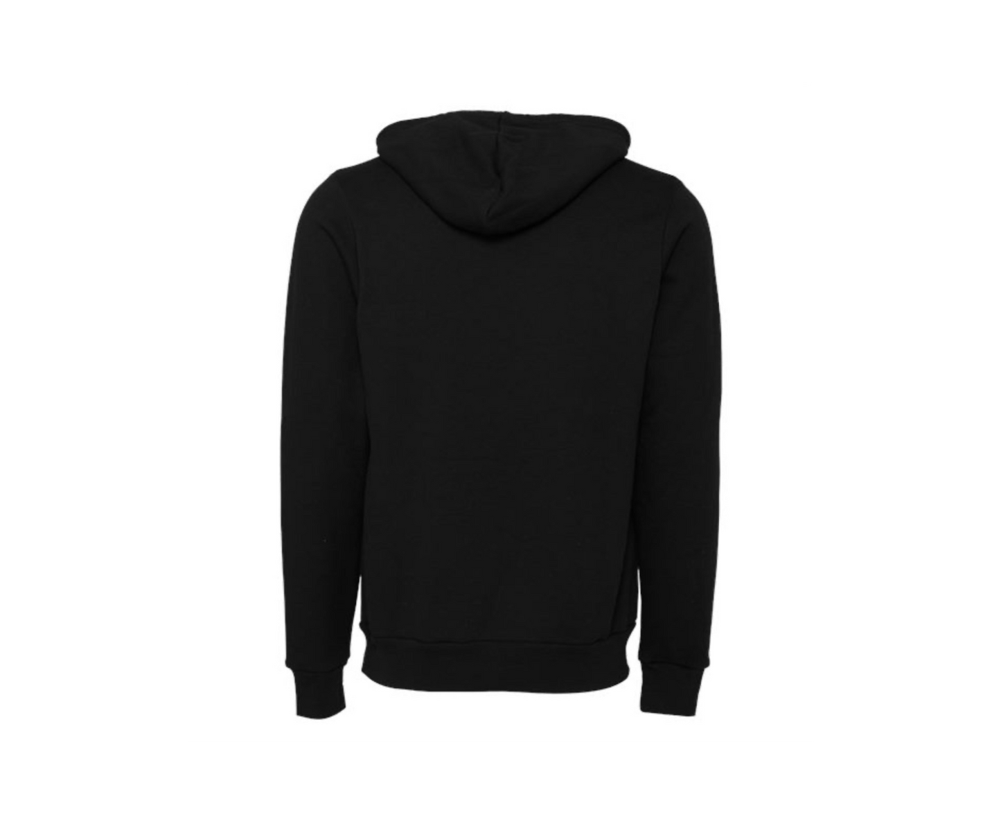 Surfing Santa Hoodie