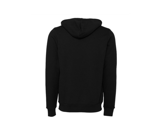 Surfing Santa Hoodie